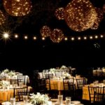 50 Decoration Wedding Lighting Ideas to Brighten You Must See 31