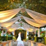 50 Decoration Wedding Lighting Ideas to Brighten You Must See 36