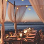 50 Decoration Wedding Lighting Ideas to Brighten You Must See 37