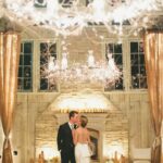 50 Decoration Wedding Lighting Ideas to Brighten You Must See 39