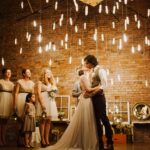 50 Decoration Wedding Lighting Ideas to Brighten You Must See 42