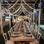 50 Decoration Wedding Lighting Ideas to Brighten You Must See 43