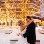 50 Decoration Wedding Lighting Ideas to Brighten You Must See 45