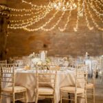 50 Decoration Wedding Lighting Ideas to Brighten You Must See 48