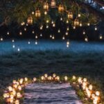 50 Decoration Wedding Lighting Ideas to Brighten You Must See 51