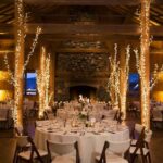 50 Decoration Wedding Lighting Ideas to Brighten You Must See 52
