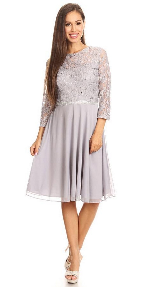 50 Elegant Wedding Guest Long Dresses Ideas With Long Sleeves 08