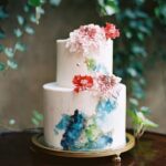 50 Ideas Gorgeous Wedding Cakes Which You Love 01
