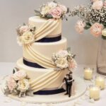 50 Ideas Gorgeous Wedding Cakes Which You Love 02