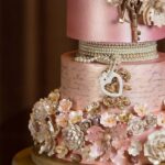 50 Ideas Gorgeous Wedding Cakes Which You Love 03