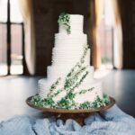 50 Ideas Gorgeous Wedding Cakes Which You Love 05
