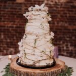 50 Ideas Gorgeous Wedding Cakes Which You Love 10