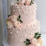 50 Ideas Gorgeous Wedding Cakes Which You Love 11