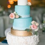 50 Ideas Gorgeous Wedding Cakes Which You Love 12