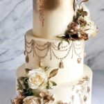 50 Ideas Gorgeous Wedding Cakes Which You Love 16