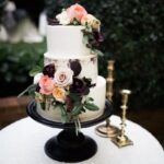 50 Ideas Gorgeous Wedding Cakes Which You Love 17