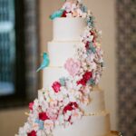 50 Ideas Gorgeous Wedding Cakes Which You Love 21