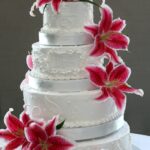 50 Ideas Gorgeous Wedding Cakes Which You Love 23