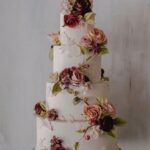 50 Ideas Gorgeous Wedding Cakes Which You Love 25