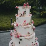 50 Ideas Gorgeous Wedding Cakes Which You Love 26