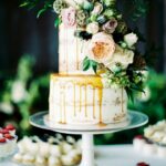 50 Ideas Gorgeous Wedding Cakes Which You Love 27