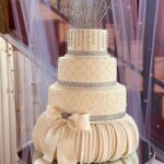 50 Ideas Gorgeous Wedding Cakes Which You Love 28
