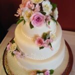 50 Ideas Gorgeous Wedding Cakes Which You Love 29