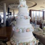 50 Ideas Gorgeous Wedding Cakes Which You Love 30