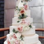 50 Ideas Gorgeous Wedding Cakes Which You Love 33