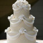 50 Ideas Gorgeous Wedding Cakes Which You Love 34