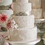 50 Ideas Gorgeous Wedding Cakes Which You Love 36
