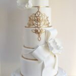 50 Ideas Gorgeous Wedding Cakes Which You Love 37