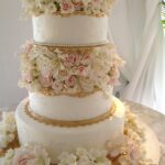50 Ideas Gorgeous Wedding Cakes Which You Love 39
