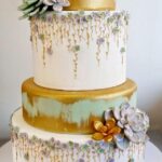 50 Ideas Gorgeous Wedding Cakes Which You Love 41