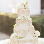 50 Ideas Gorgeous Wedding Cakes Which You Love 42