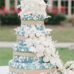 50 Ideas Gorgeous Wedding Cakes Which You Love 43
