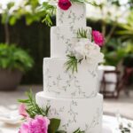 50 Ideas Gorgeous Wedding Cakes Which You Love 44