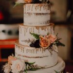50 Ideas Gorgeous Wedding Cakes Which You Love 46
