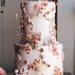 50 Ideas Gorgeous Wedding Cakes Which You Love 47