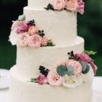 50 Ideas Gorgeous Wedding Cakes Which You Love 48