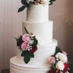 50 Ideas Gorgeous Wedding Cakes Which You Love 50