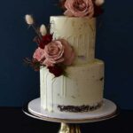 50 Ideas Gorgeous Wedding Cakes Which You Love 51