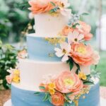 50 Ideas Gorgeous Wedding Cakes Which You Love 55