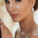 50 Inspirations Makeup Wedding For Brown Eyes Ideas 05