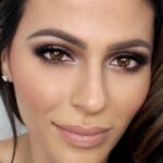 50 Inspirations Makeup Wedding For Brown Eyes Ideas 32