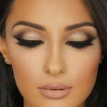 50 Inspirations Makeup Wedding For Brown Eyes Ideas 41
