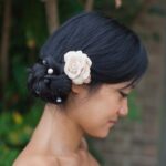50 Winter Wedding Hair accessories for Women Ideas 01