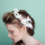 50 Winter Wedding Hair accessories for Women Ideas 10