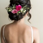 50 Winter Wedding Hair accessories for Women Ideas 16
