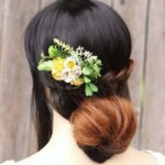 50 Winter Wedding Hair accessories for Women Ideas 20